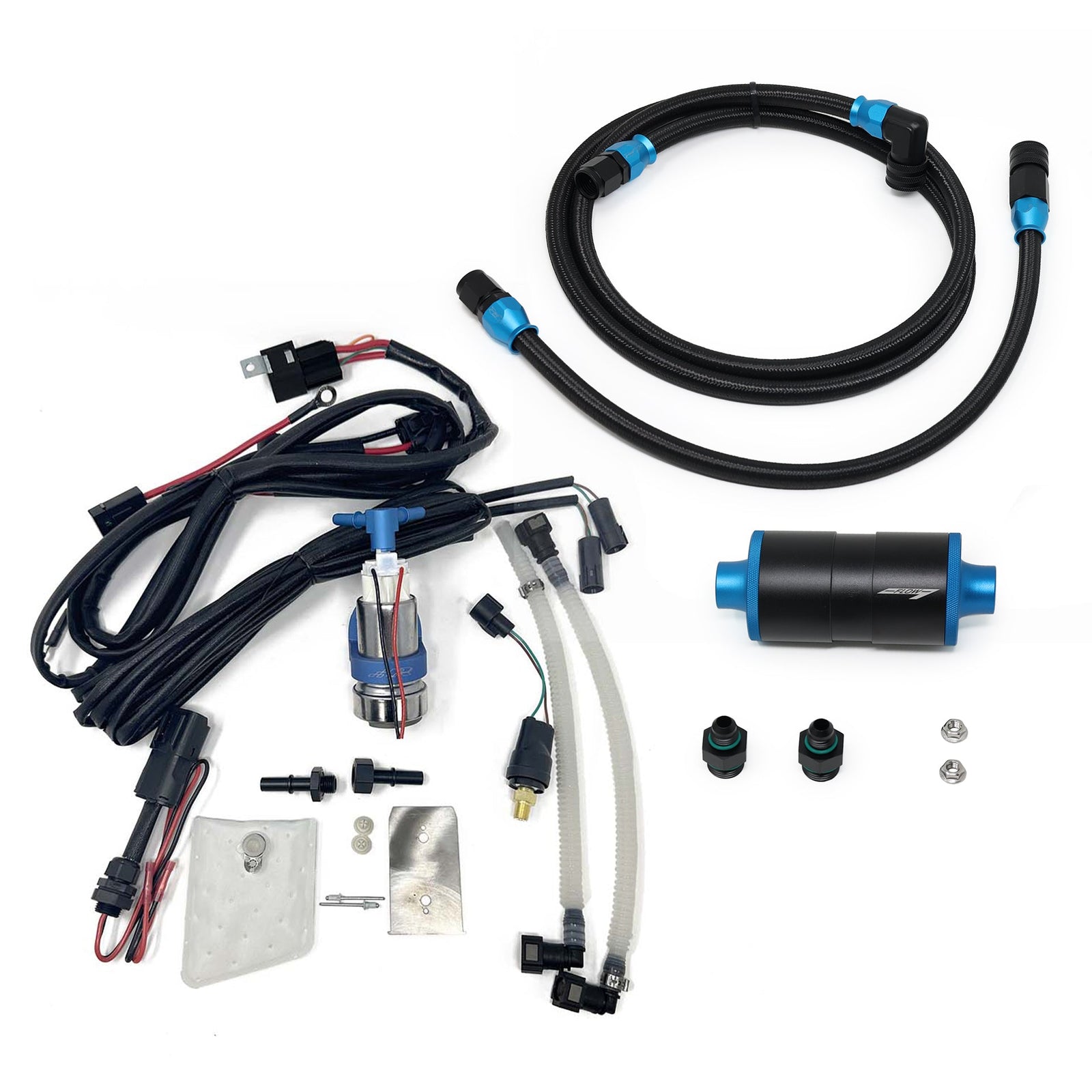 Precision Raceworks G-Series / Supra B58 Upgraded Hybrid Fuel Pump
