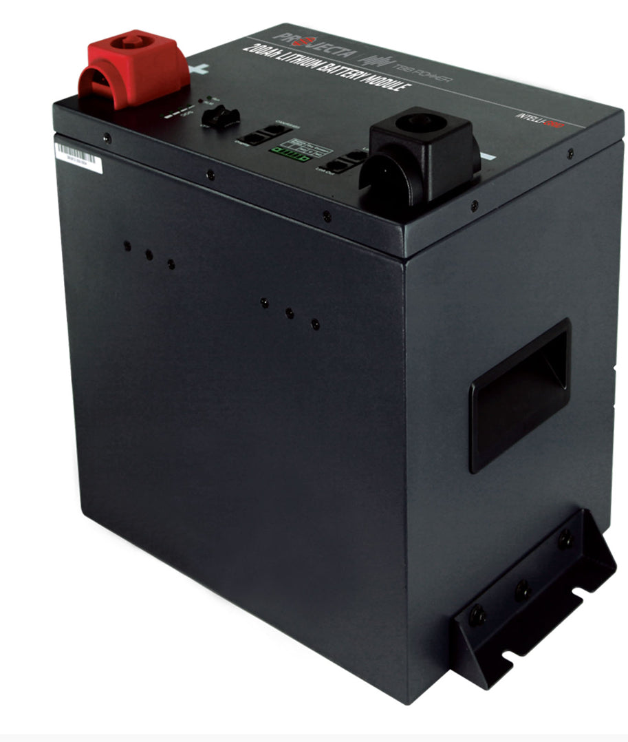 Projecta 12V 200Ah High Discharge LiFePO4 Battery - Special Order - Image 1