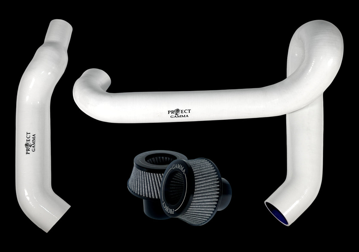 ProjectGamma BMW M3 / M4 / M2 S58 Silicone Intakes & Filters – G80 G82 G83 G87