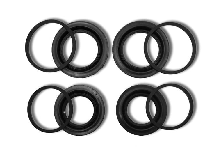 Girodisc Caliper Rebuild Kit for 991 GT3 &amp; 981 GT4 Rear 34/34