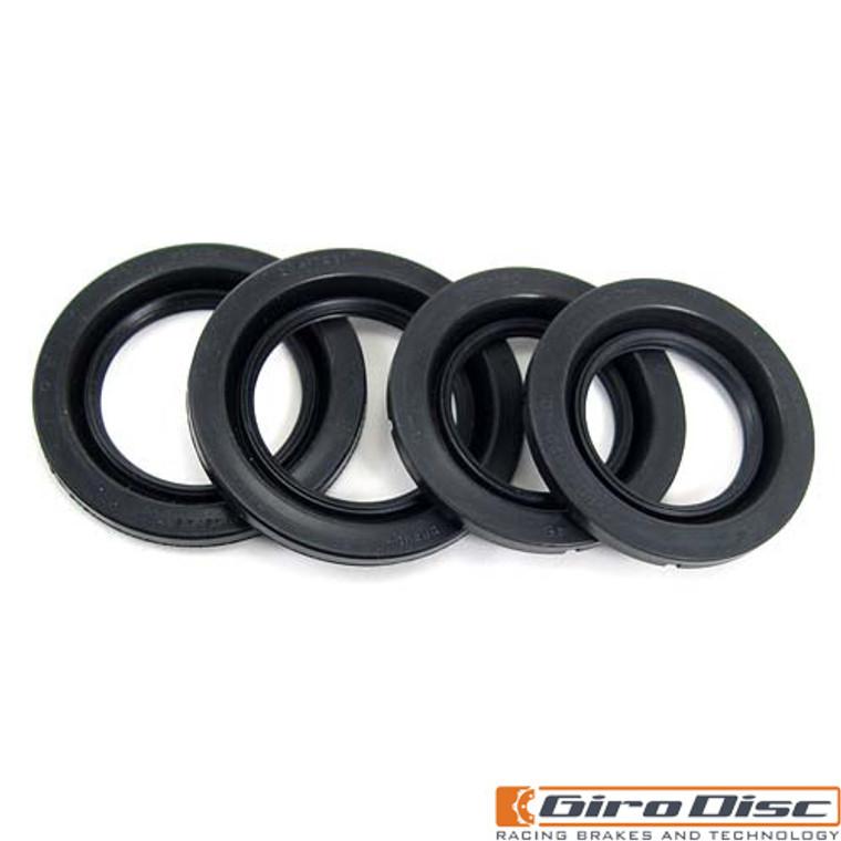 Girodisc Caliper Dust Boot kit for 991 GT3 Rear 34/34
