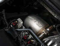 CTS Turbo MQB FWD Exhaust Downpipe with HIGH FLOW CAT (MK7/MK7.5 Golf, GTI, GLI, A3 FWD)