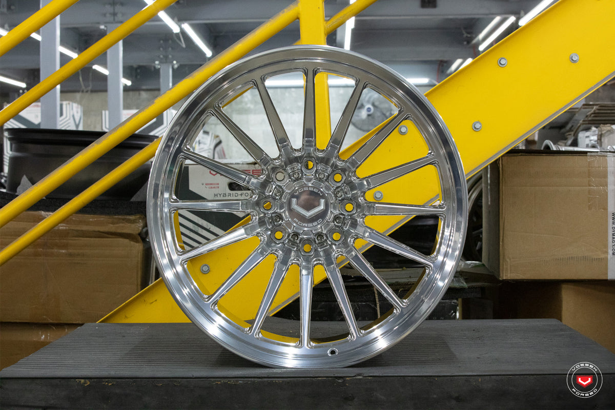 Vossen GNX-01 | Forged Monoblock Wheel