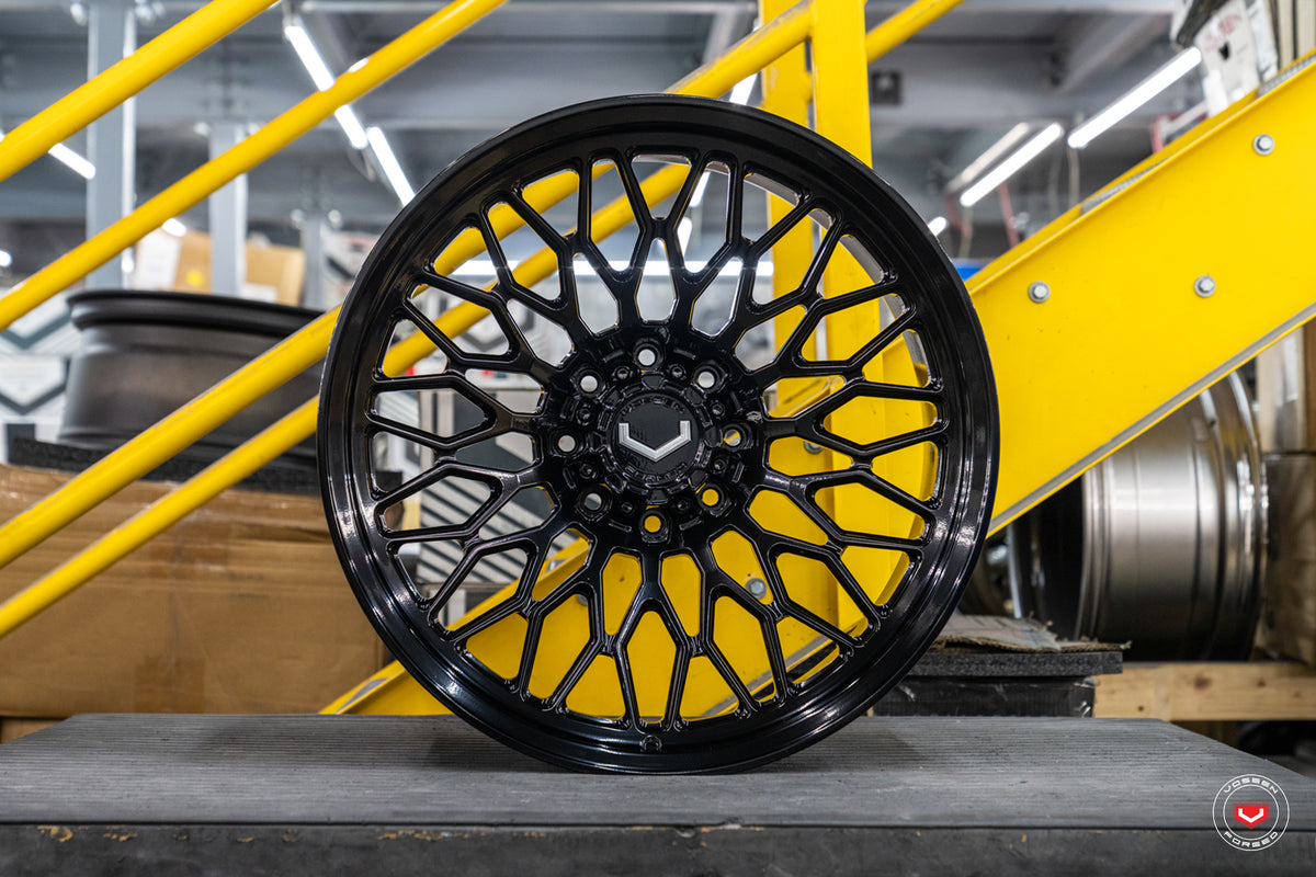 Vossen GNX-02 | Forged Monoblock Wheel