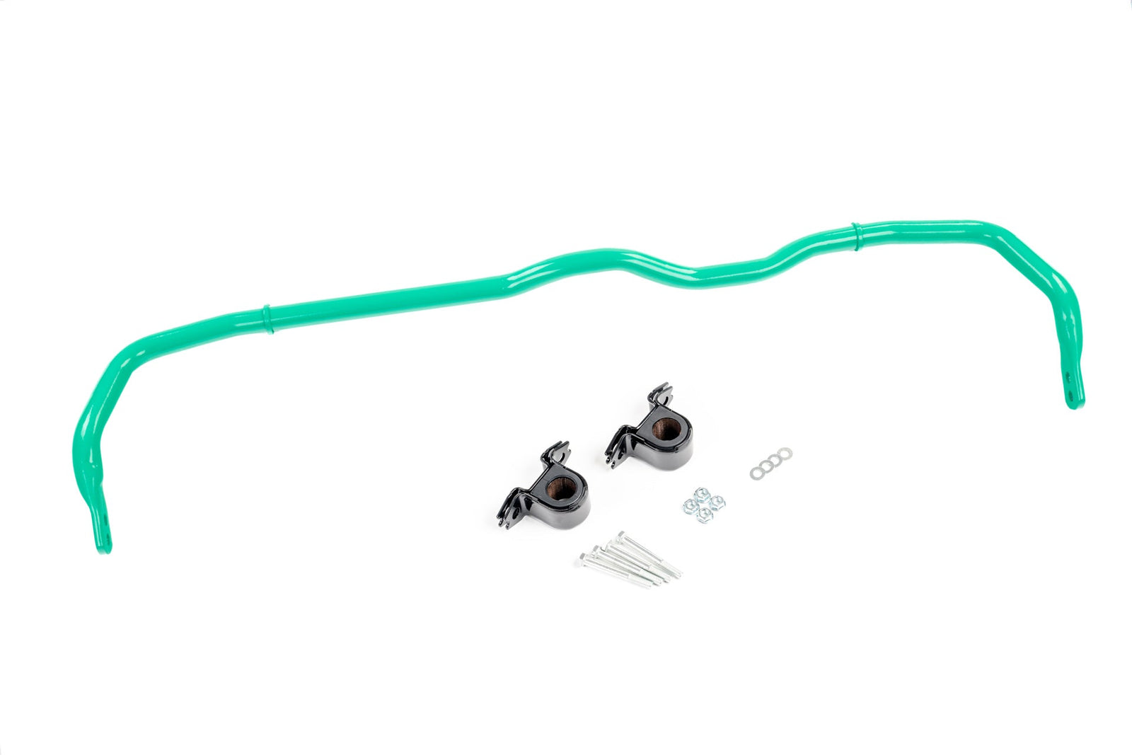 Integrated Engineering Adjustable Front Sway Bar Upgrade For VW MK8, MK7 Golf R, MK7 Alltrack, MQB Tiguan, & Audi 8V S3, 8V A3