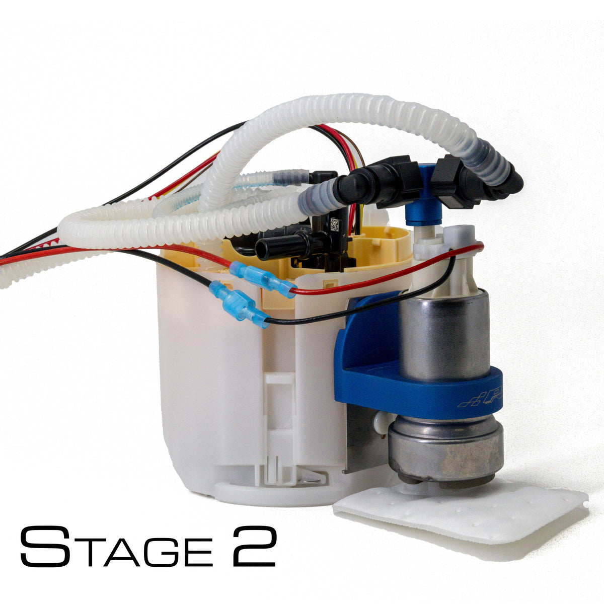 Precision Raceworks G8x S58 Upgraded Hybrid Primary Fuel Pump G80 G82 M3