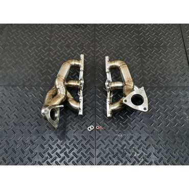 Redstar Porsche 991 GT2RS Turbo Headers