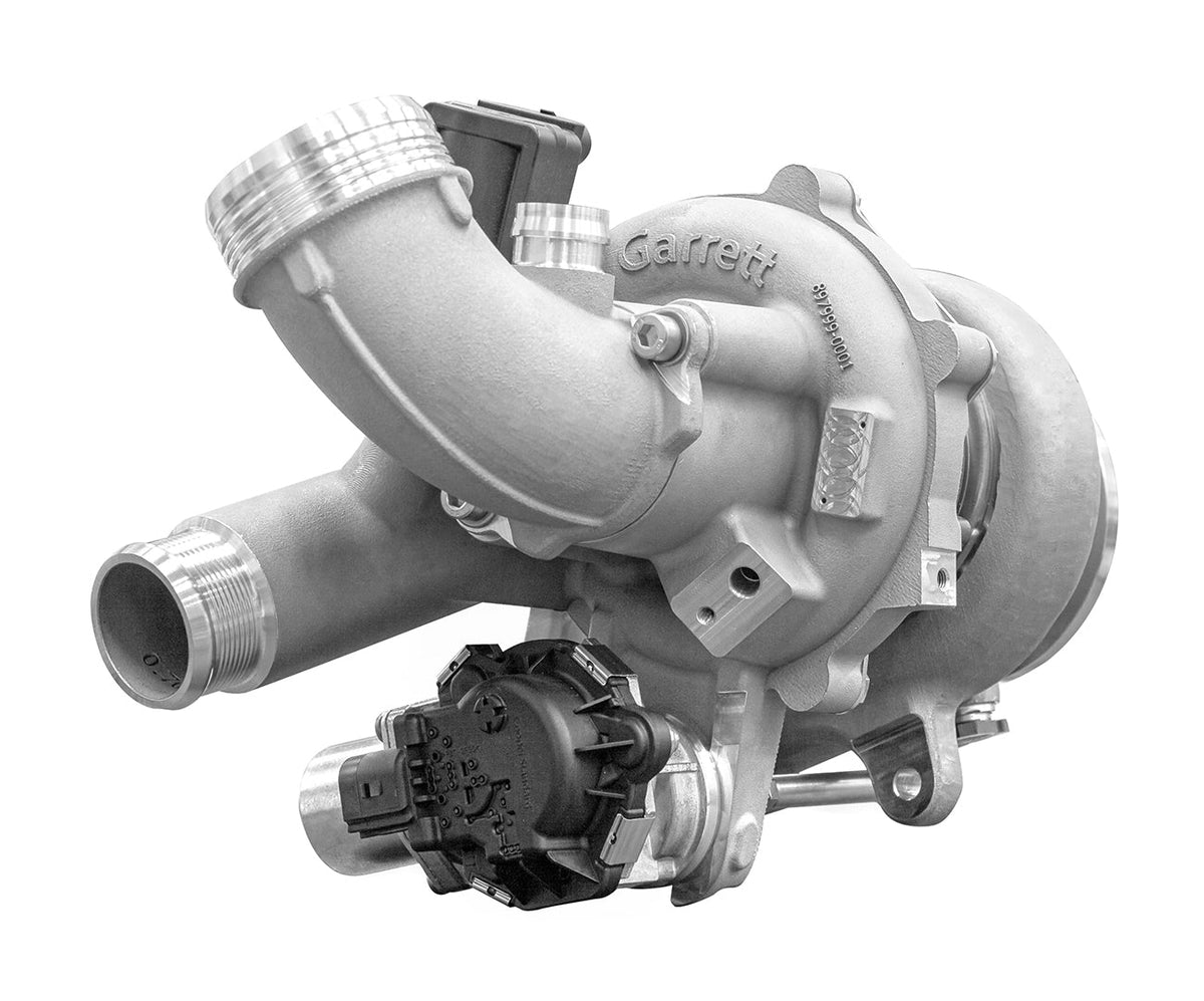 Integrated Engineering Garrett PowerMax GT2260S Turbocharger For 2.0T VW MK7 Golf R, GTI, GLI &amp; Audi 8V A3, S3