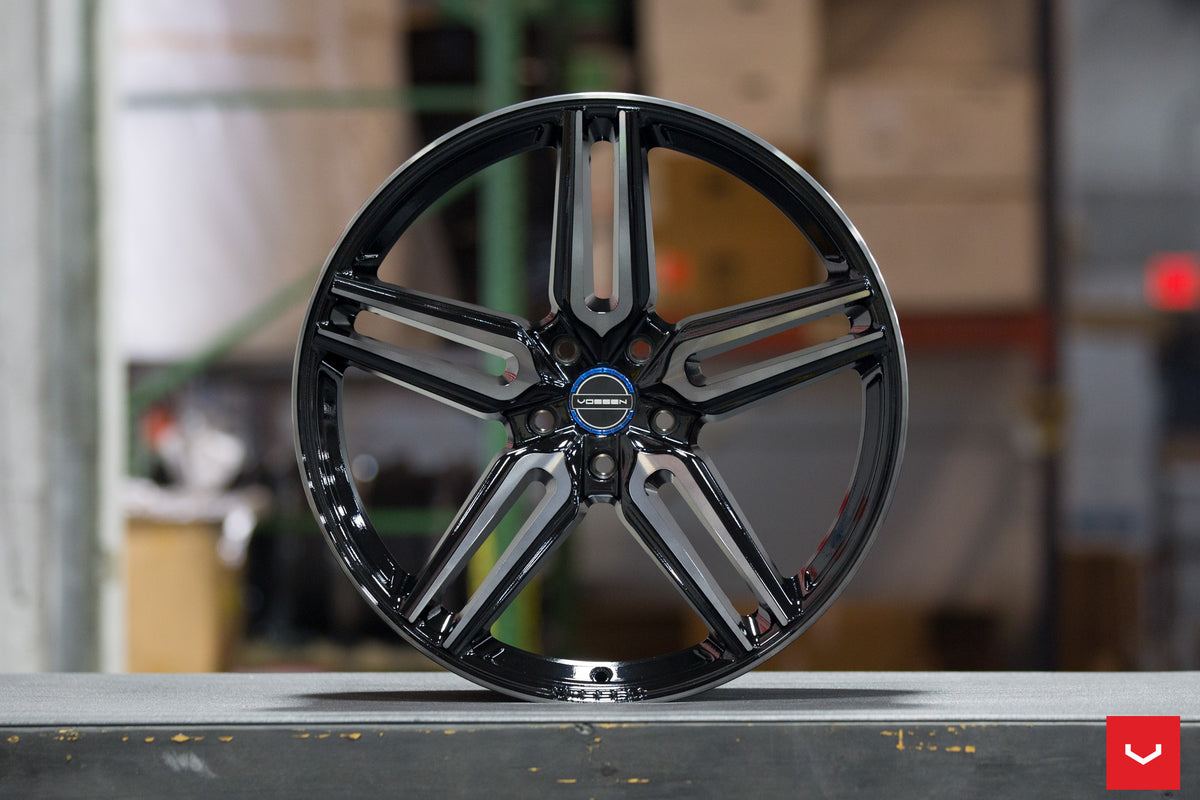 Vossen HF-1 | Hybrid Forged Wheel