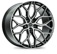 Vossen HF-2 | Hybrid Forged Wheel