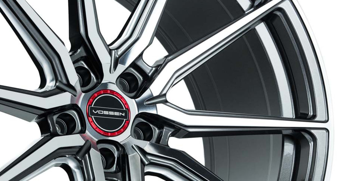 Vossen HF-3 | Hybrid Forged Wheel