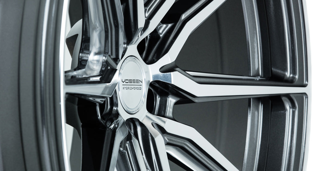 Vossen HF-3 | Hybrid Forged Wheel
