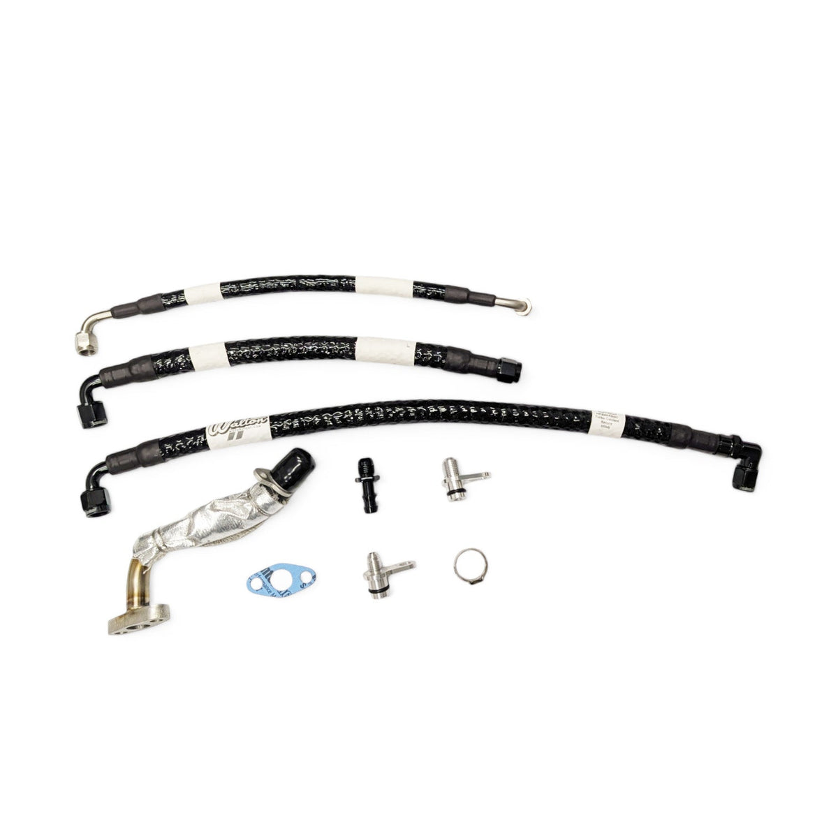 Walton Motorsport BMW B58 Turbo Oil Hose Kit