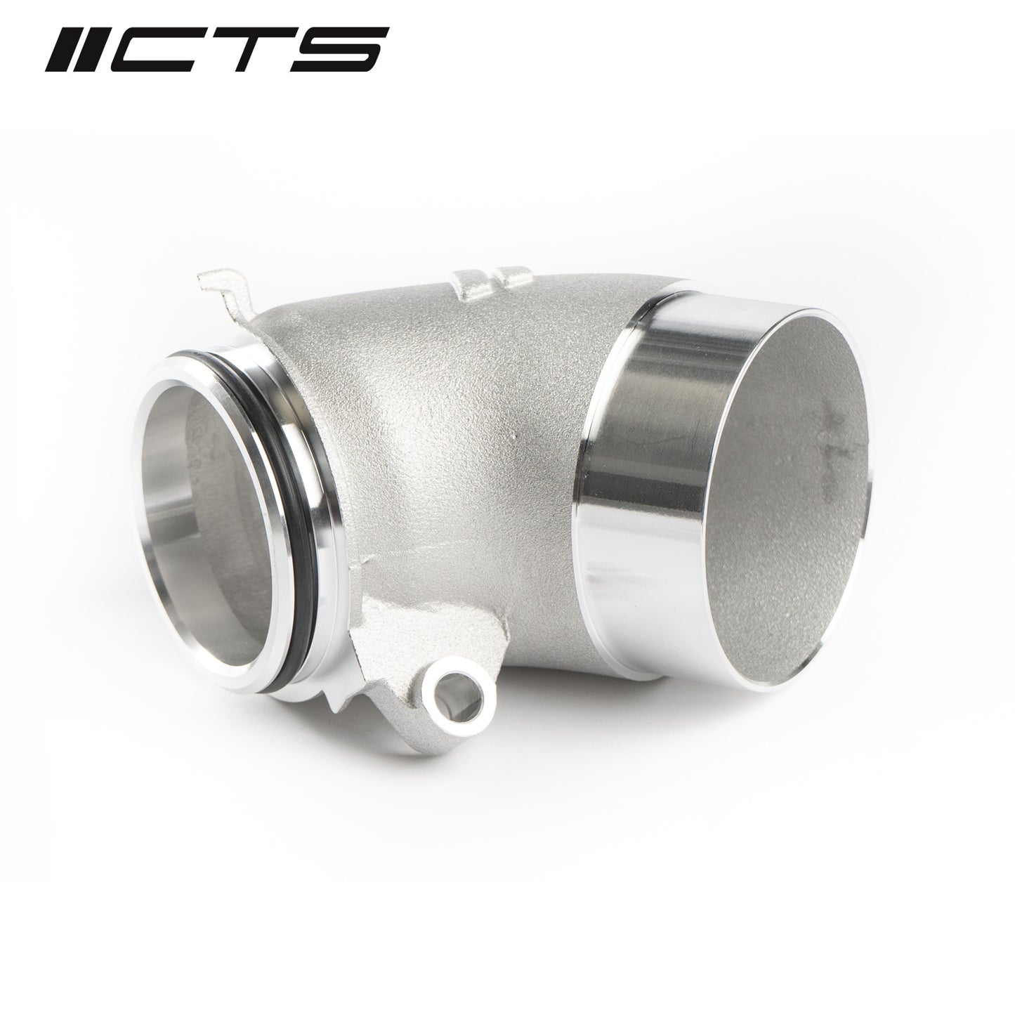 CTS Turbo MK8 Golf GTI/8Y Audi A3 Turbo Inlet Pipe