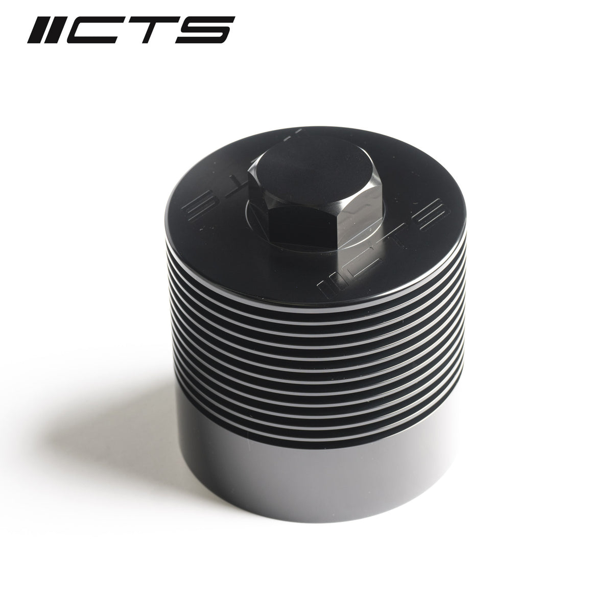 CTS Turbo B-Cool Billet Oil Filter Housing 2.0T FSI, 2.5L 5-cylinder and 2.5T 5-cylinder