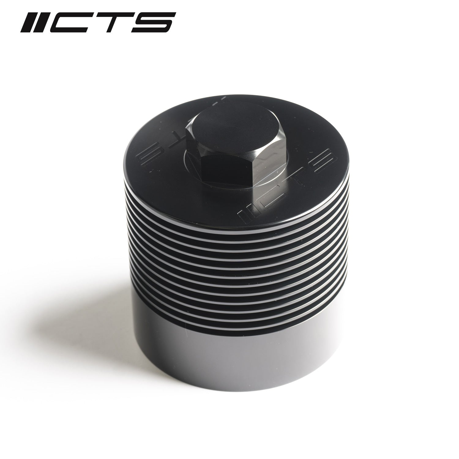 CTS Turbo B-Cool Billet Oil Filter Housing 2.0T FSI, 2.5L 5-cylinder and 2.5T 5-cylinder