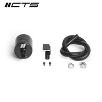 CTS Turbo 8V Audi RS3 DSG Catch Can