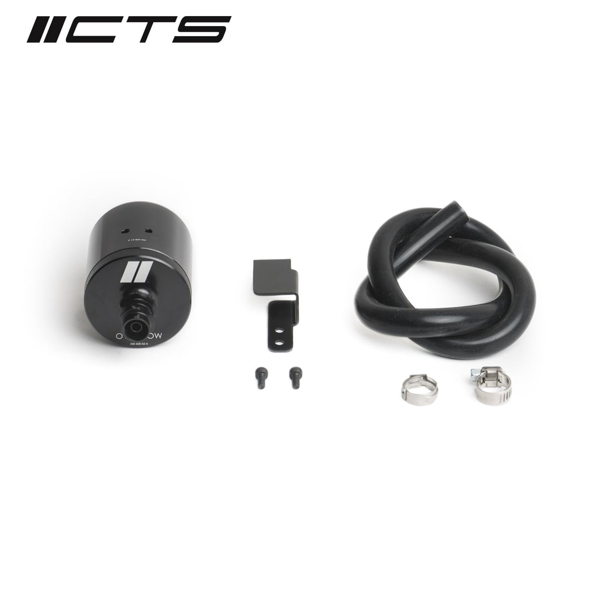 CTS Turbo 8V Audi RS3 DSG Catch Can