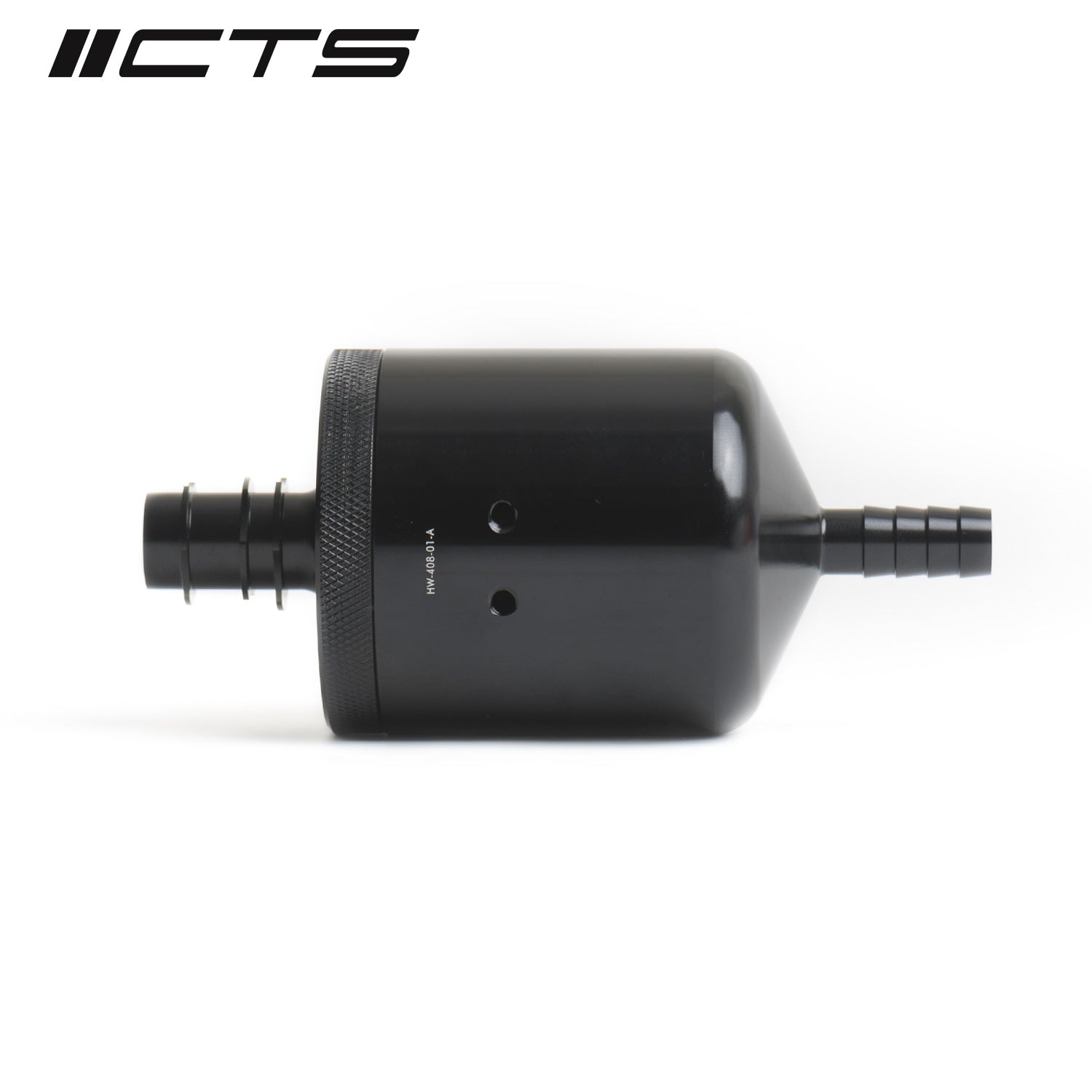 CTS Turbo 8V Audi RS3 DSG Catch Can