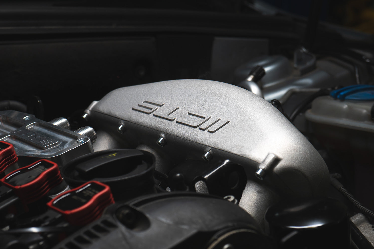 CTS Turbo 2.0T FSI EA113 &amp; TSI EA888 INTAKE MANIFOLD W/ WATER METH INJECTION