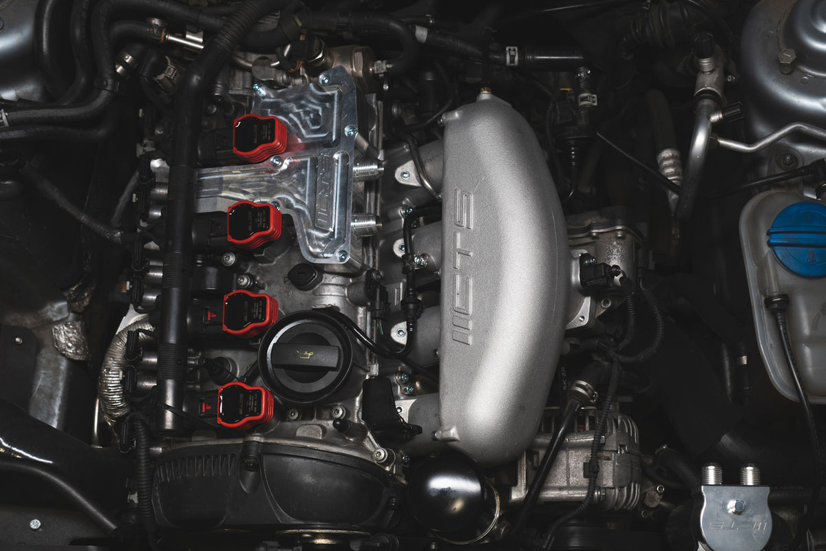 CTS Turbo 2.0T FSI EA113 &amp; TSI EA888 INTAKE MANIFOLD W/ WATER METH INJECTION