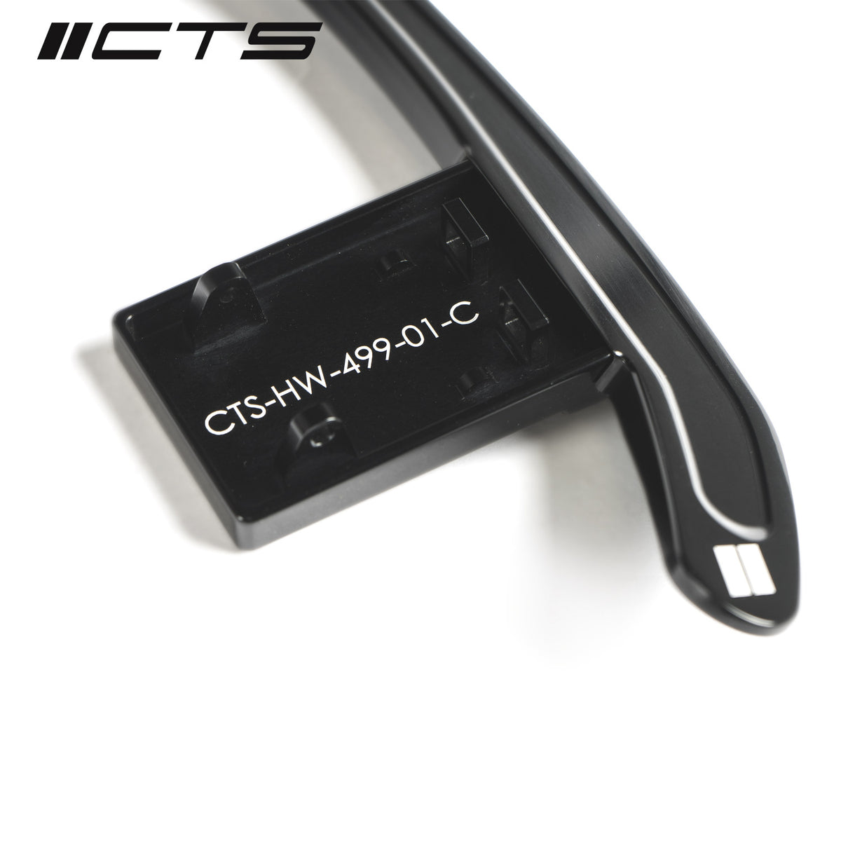 CTS Turbo Billet Paddle Shifters BMW E-series &amp; F-Series vehicles