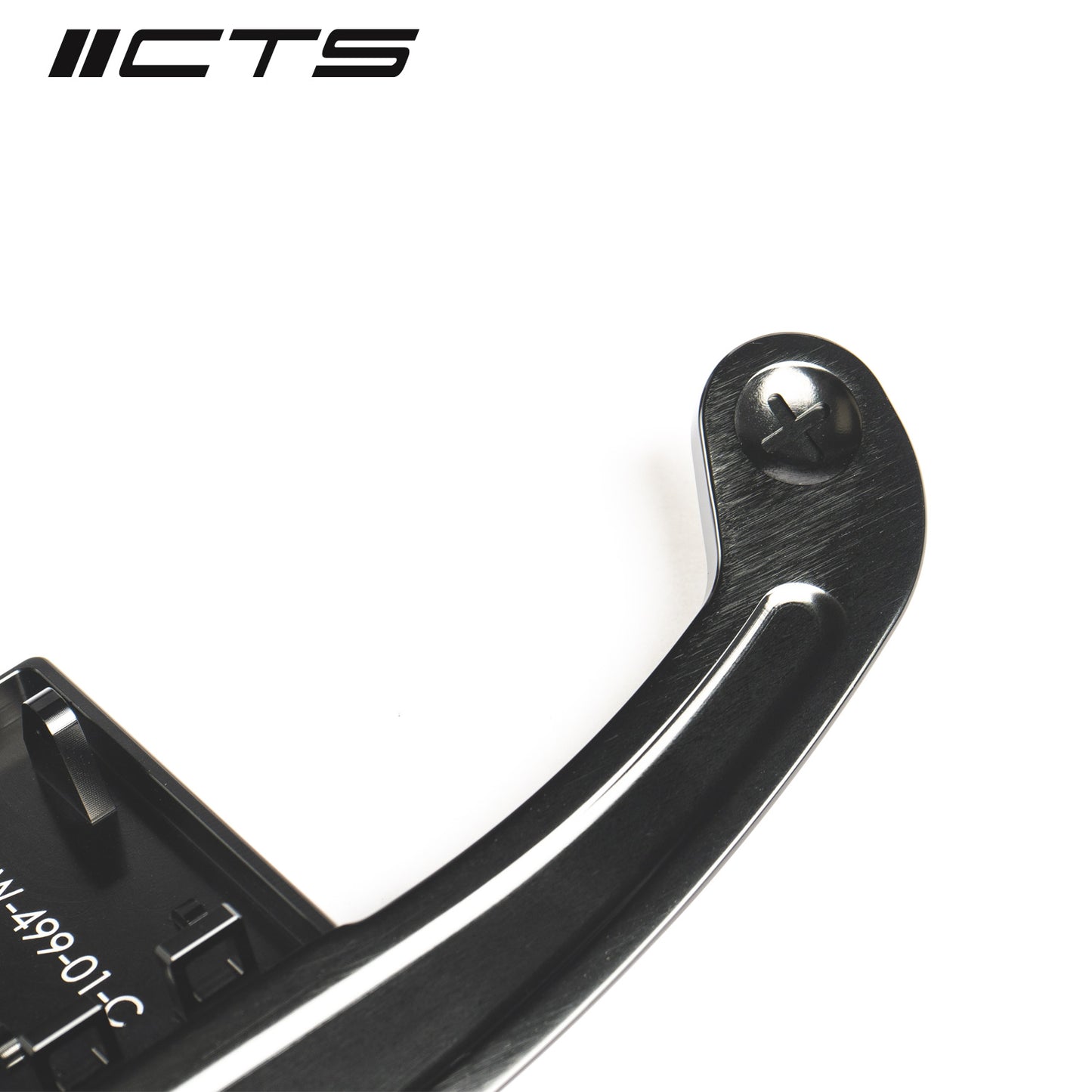 CTS Turbo Billet Paddle Shifters BMW E-series &amp; F-Series vehicles