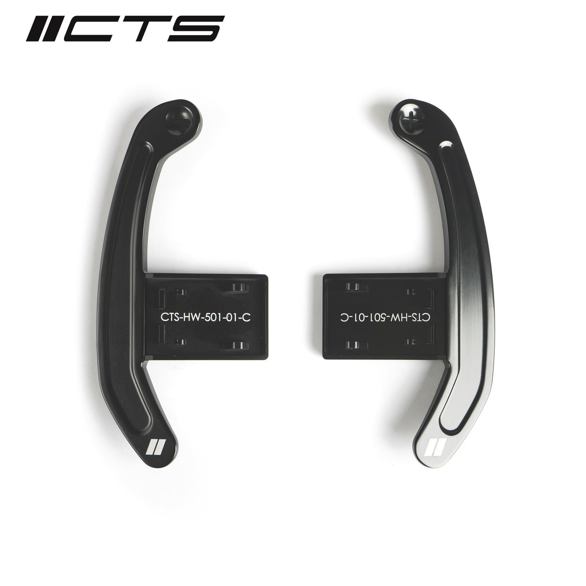 CTS Turbo Billet Paddle Shifters BMW F-series &amp; G-Series