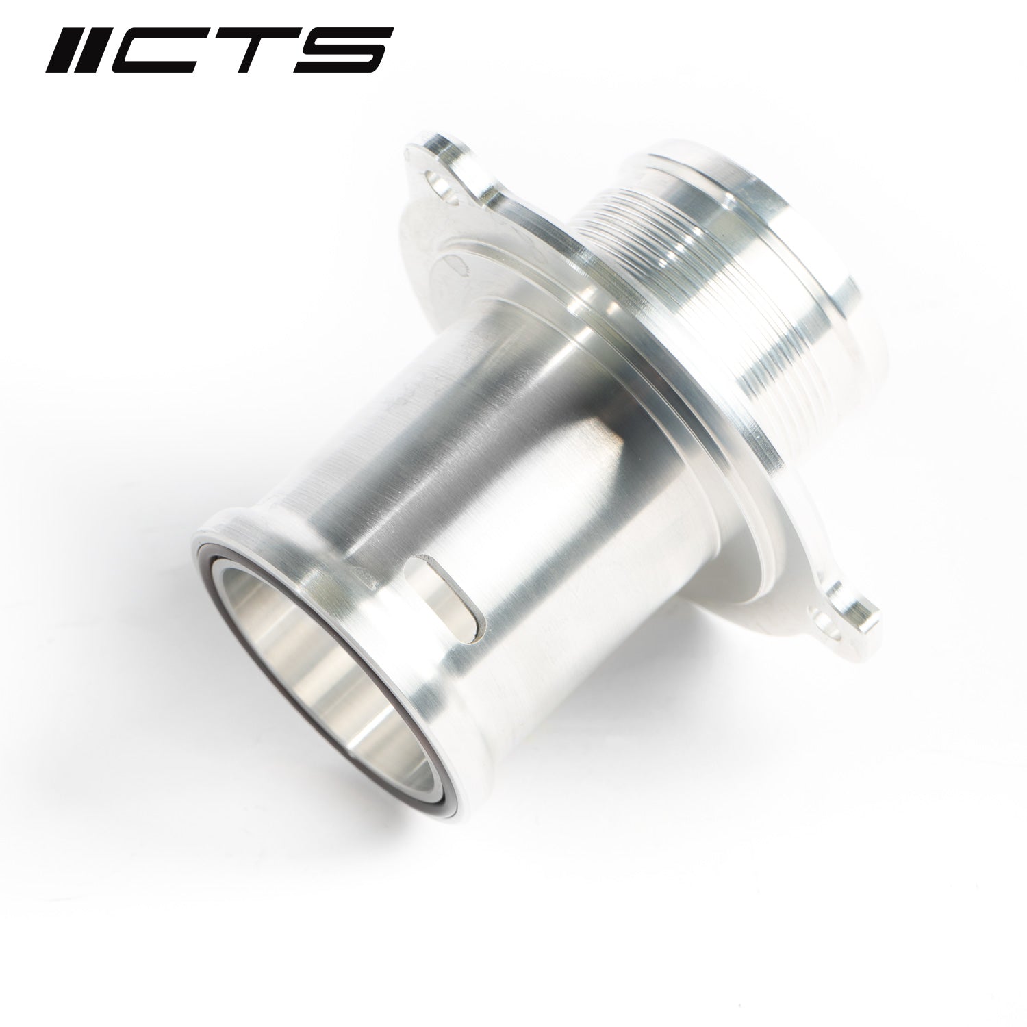 CTS Turbo MK8 VW GTI Turbo Muffler Delete