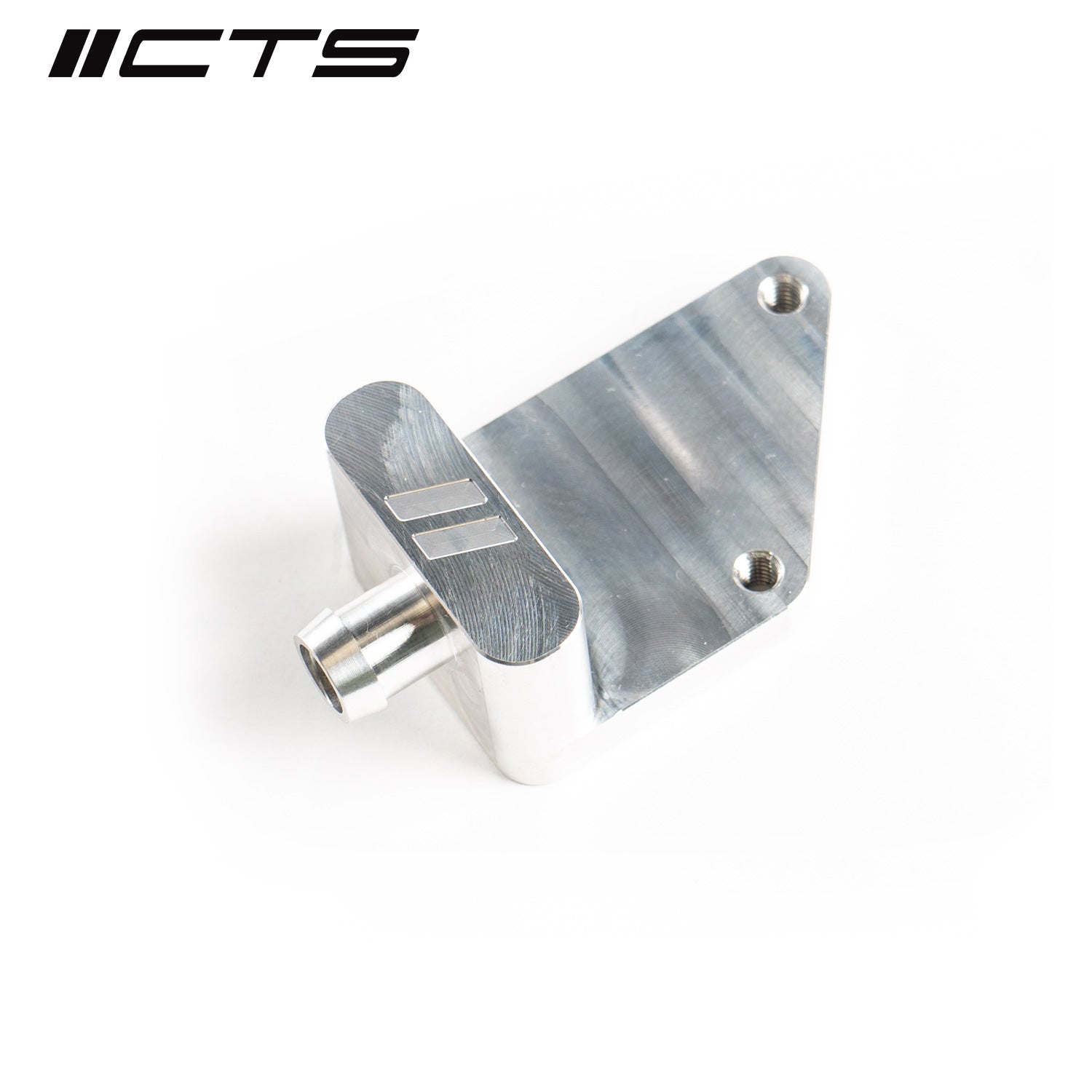CTS Turbo 4" Turbo Inlet Pipe for 8Y Audi RS3