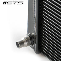 CTS Turbo BMW/Toyota G20/G29 M340i/M440i/Z4 M40i/ GR Supra A90/A91 Auxiliary Radiator