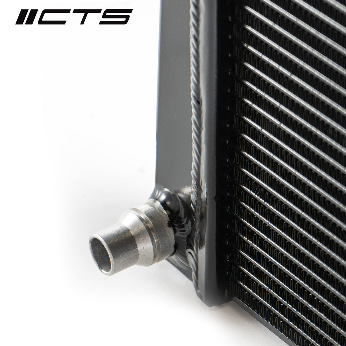 CTS Turbo BMW/Toyota G20/G29 M340i/M440i/Z4 M40i/ GR Supra A90/A91 Auxiliary Radiator
