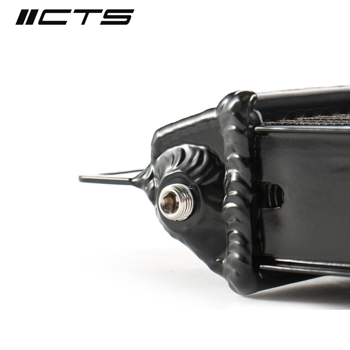 CTS Turbo Mercedes-Benz C63 AMG W205 Front Mount Heat Exchanger