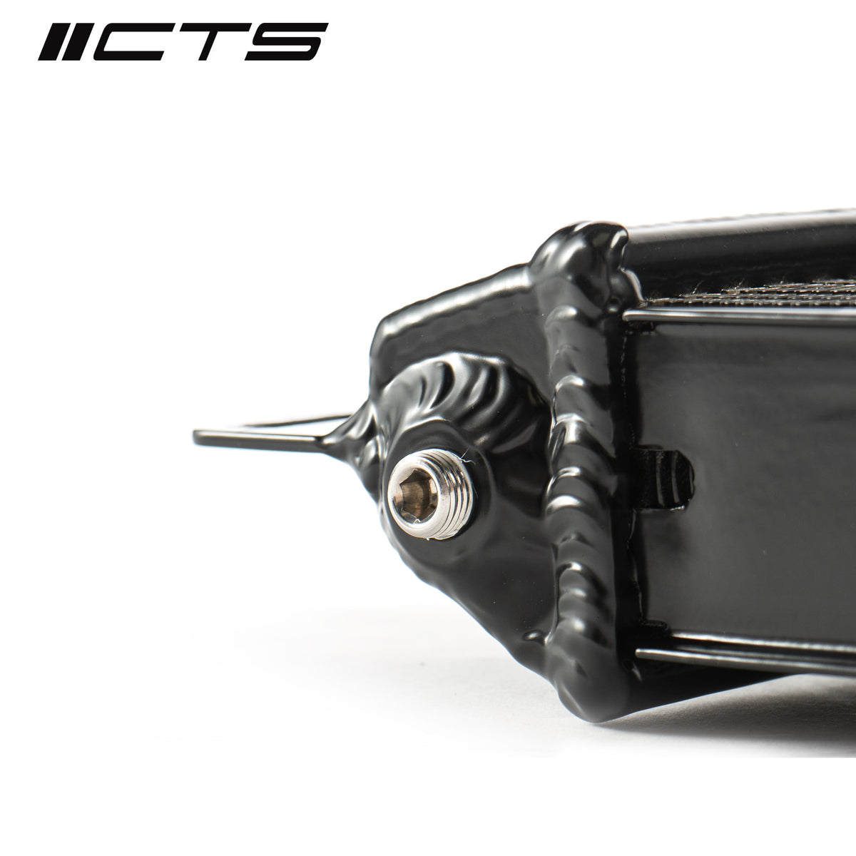 CTS Turbo Mercedes-Benz C63 AMG W205 Front Mount Heat Exchanger