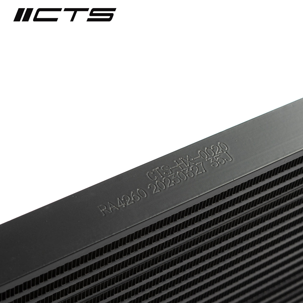CTS Turbo A90/91 Toyota Supra &amp; BMW G20/G21/G29/G42 Series Transmission Oil Cooler