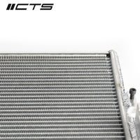 CTS Turbo A90/91 Toyota Supra BMW G-series Z4 30i/M40i/M340i B58/B48 Heat Exchanger