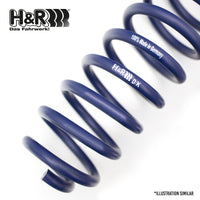 H&R Lift Springs — Volkswagen AMAROK GEN 1 (2010 - 2022) [4WD]