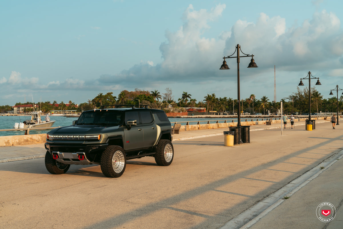 Vossen LCX-04 | Forged LCX Wheel