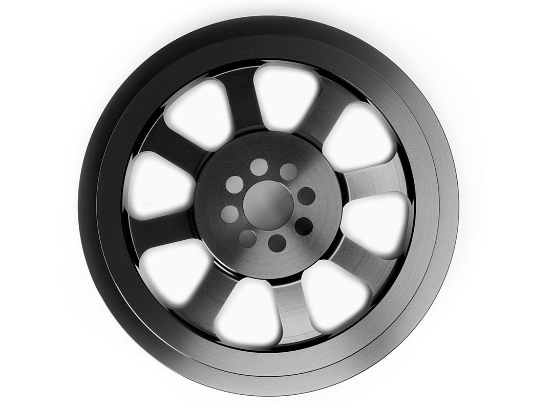 Integrated Engineering 3.0T TFSI 188mm Crank Pulley & Damper Upgrade Kit| Fits Audi B8/B8.5 S4, S5, Q5, SQ5 & C7 A6, A7