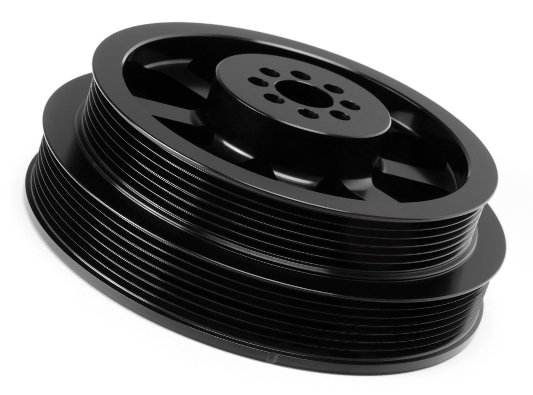Integrated Engineering 3.0T TFSI 188mm Crank Pulley & Damper Upgrade Kit| Fits Audi B8/B8.5 S4, S5, Q5, SQ5 & C7 A6, A7