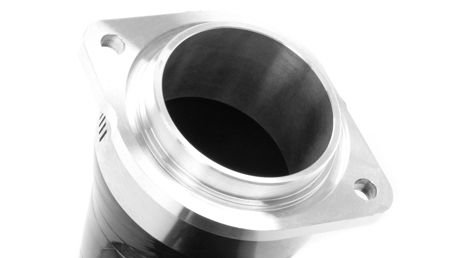 Integrated Engineering Aluminum Charge Pipe Kit For Audi B9 S4, S5, SQ5, & C8 A6, A7