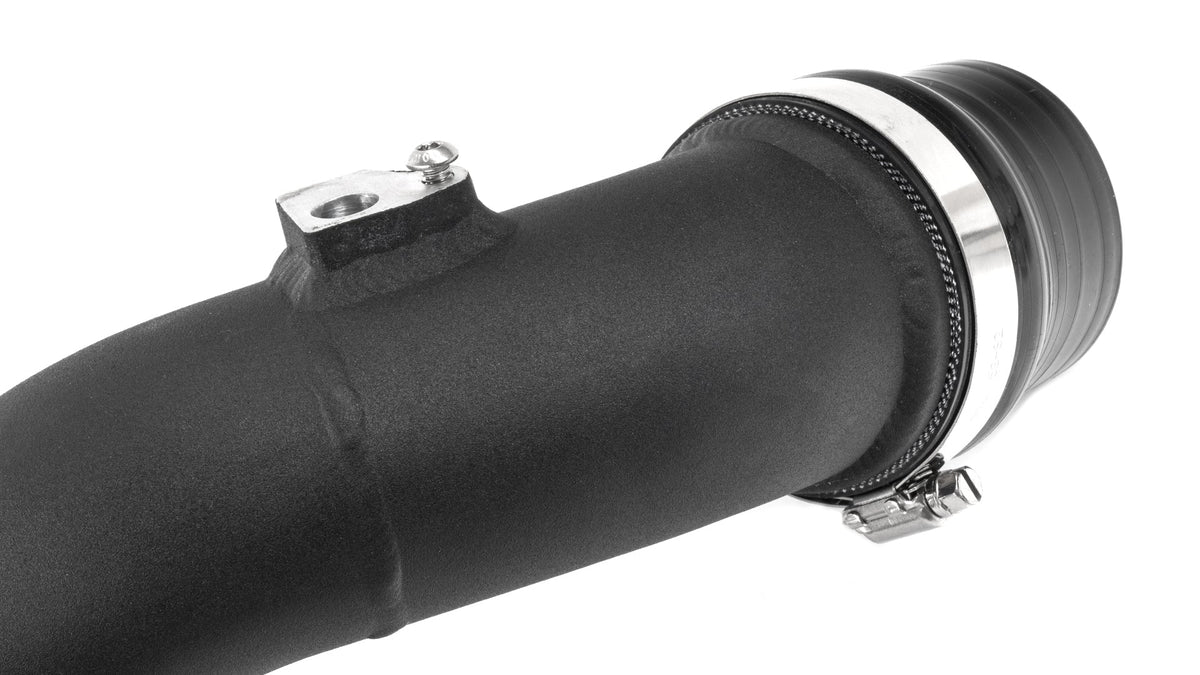 Integrated Engineering Aluminum Charge Pipe Kit For Audi B9 S4, S5, SQ5, & C8 A6, A7