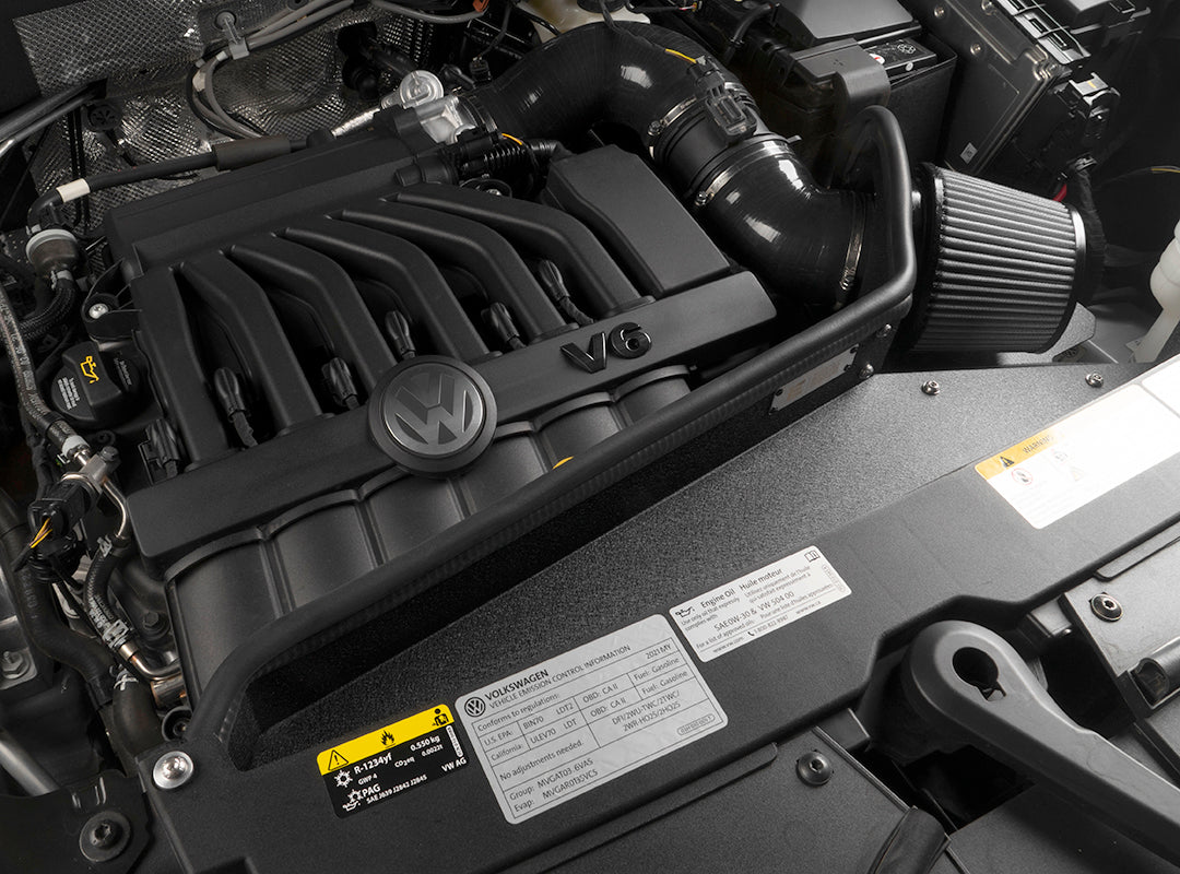Integrated Engineering Performance Intake System For VW Atlas VR6