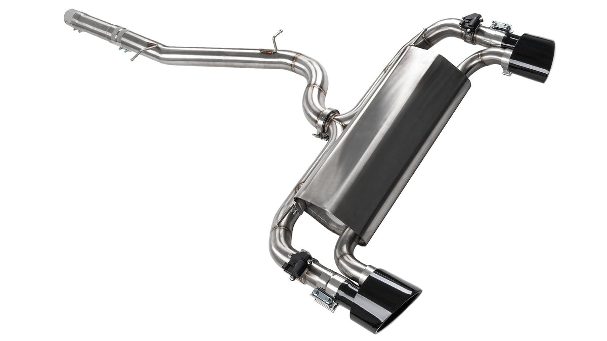 Integrated Engineering Performance Catback Exhaust For Audi RS3 8V