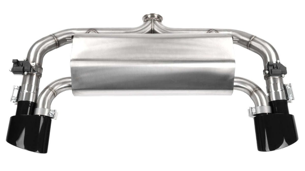 Integrated Engineering Performance Catback Exhaust For Audi RS3 8V