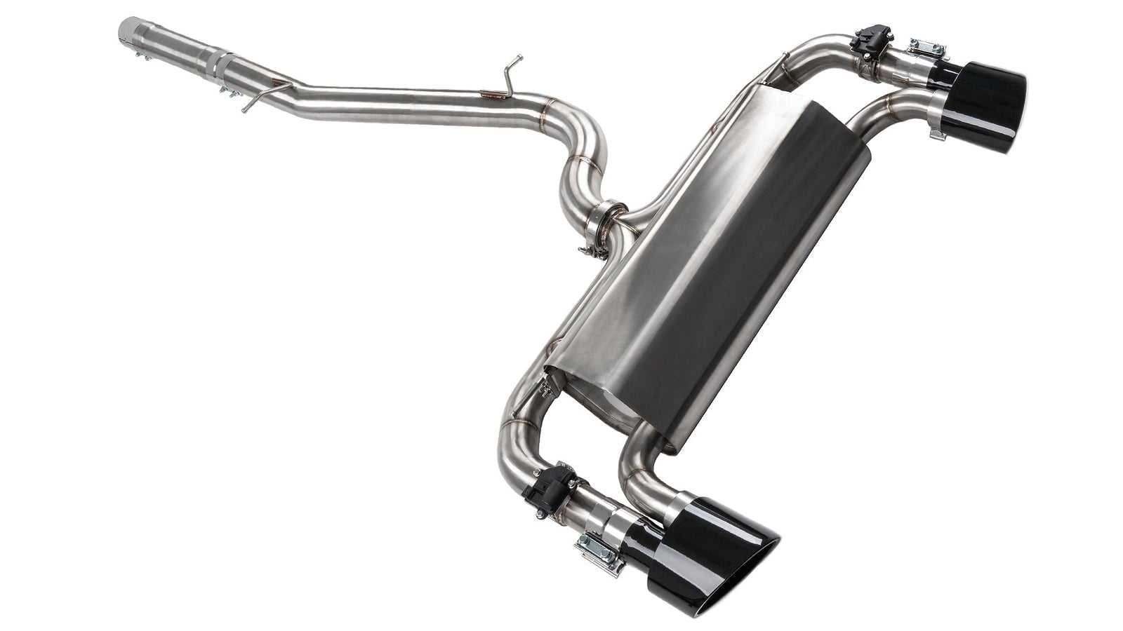 Integrated Engineering Performance Catback Exhaust For Audi RS3 8V