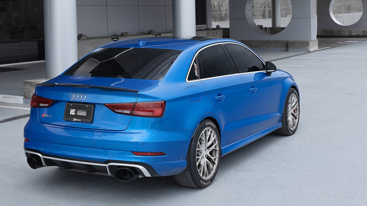 Integrated Engineering Performance Catback Exhaust For Audi RS3 8V