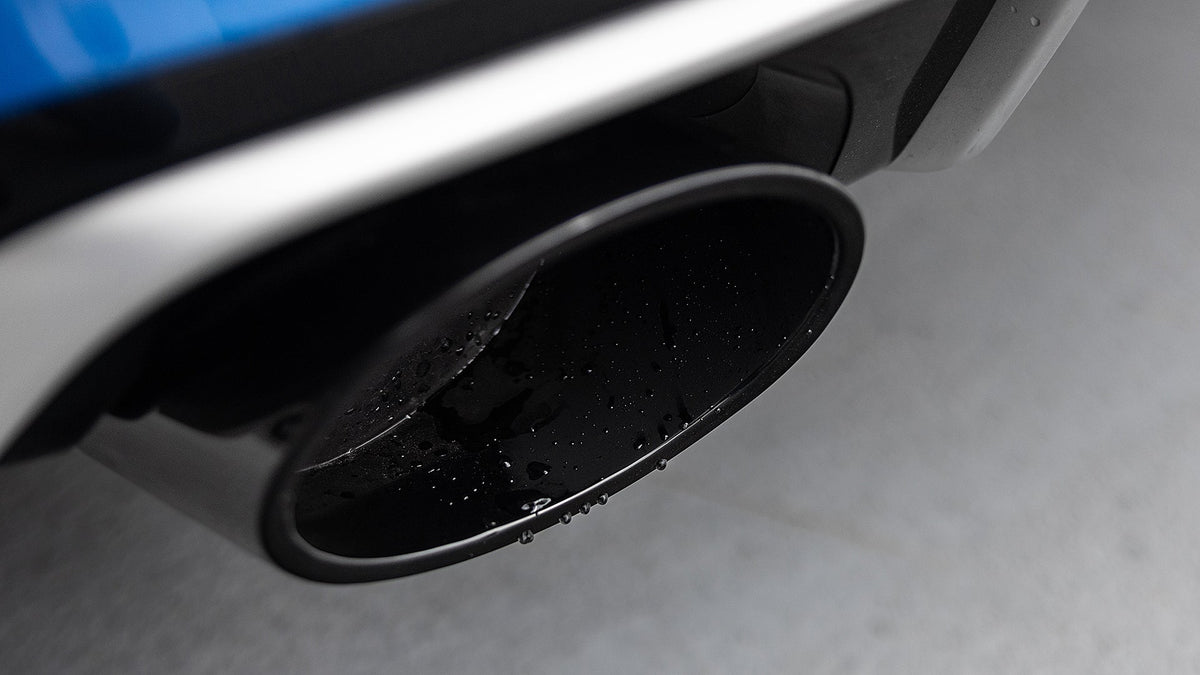 Integrated Engineering Performance Catback Exhaust For Audi RS3 8V