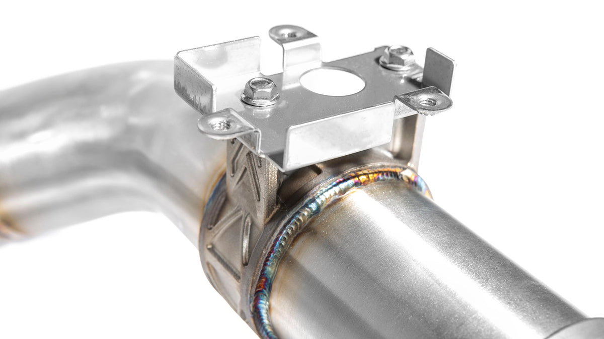 Integrated Engineering Performance Catback Exhaust For Audi RS3 8V