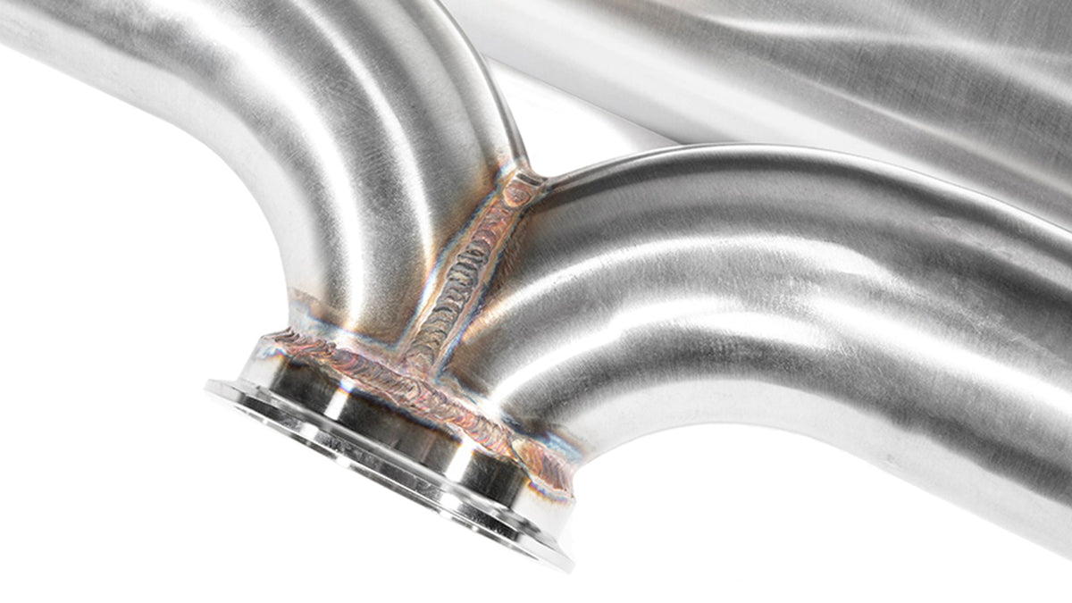 Integrated Engineering Performance Catback Exhaust For Audi RS3 8V